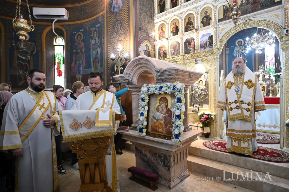Centenarul Bisericii Podeanu din Capitală 362232