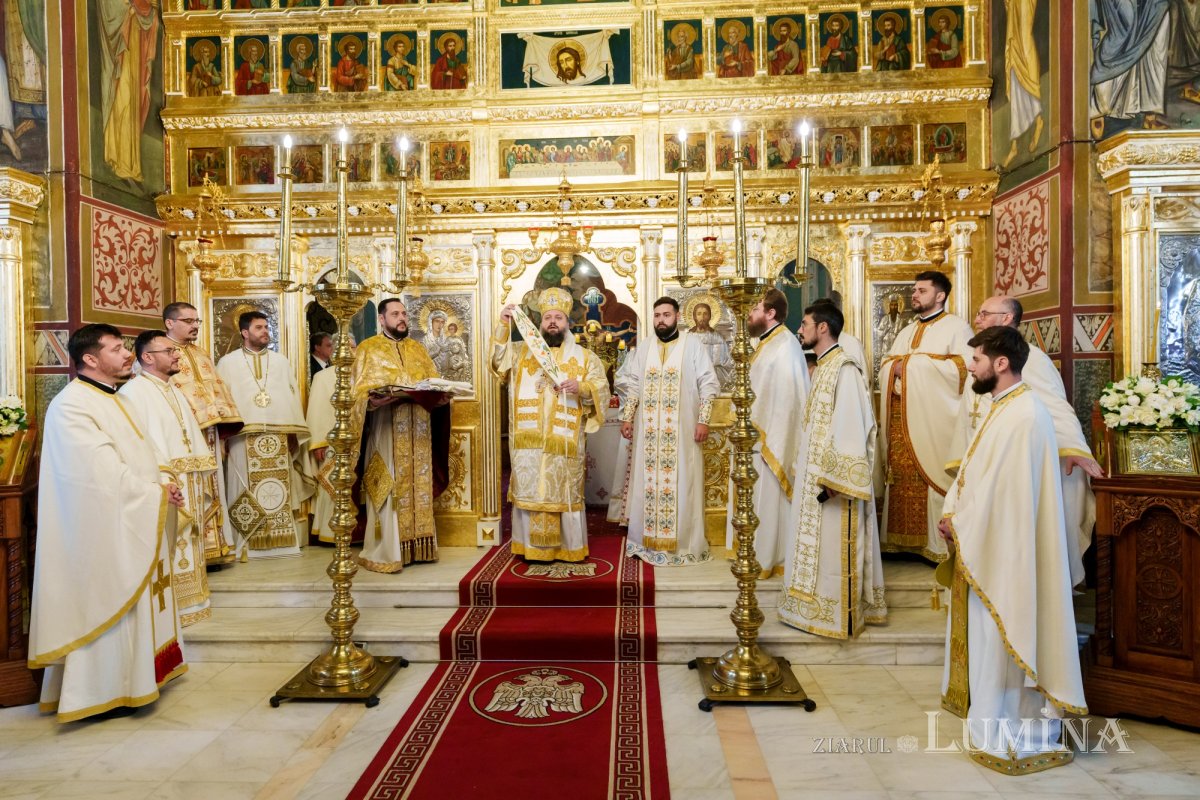 Hirotonie întru preot la Parohia Cotroceni-Răzoare 362299