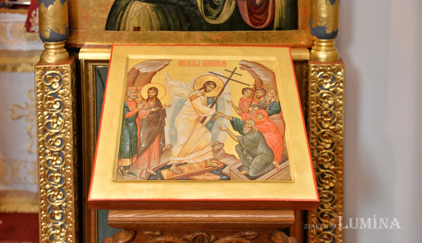 „Iisus Hristos este Izvorul harului și al adevărului” 362205