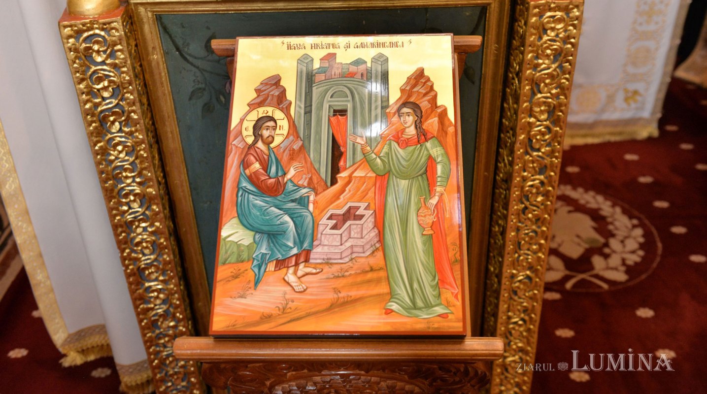 „Iisus Hristos este Izvorul harului și al adevărului” 362206
