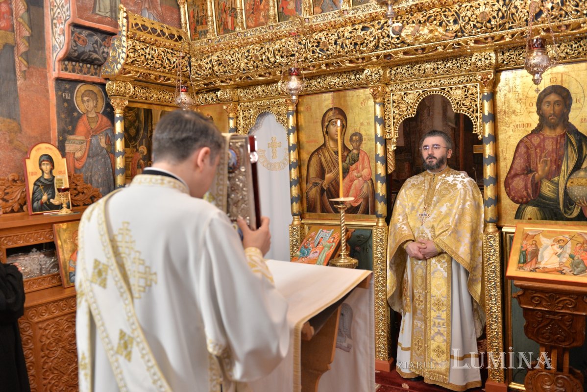 „Iisus Hristos este Izvorul harului și al adevărului” 362209