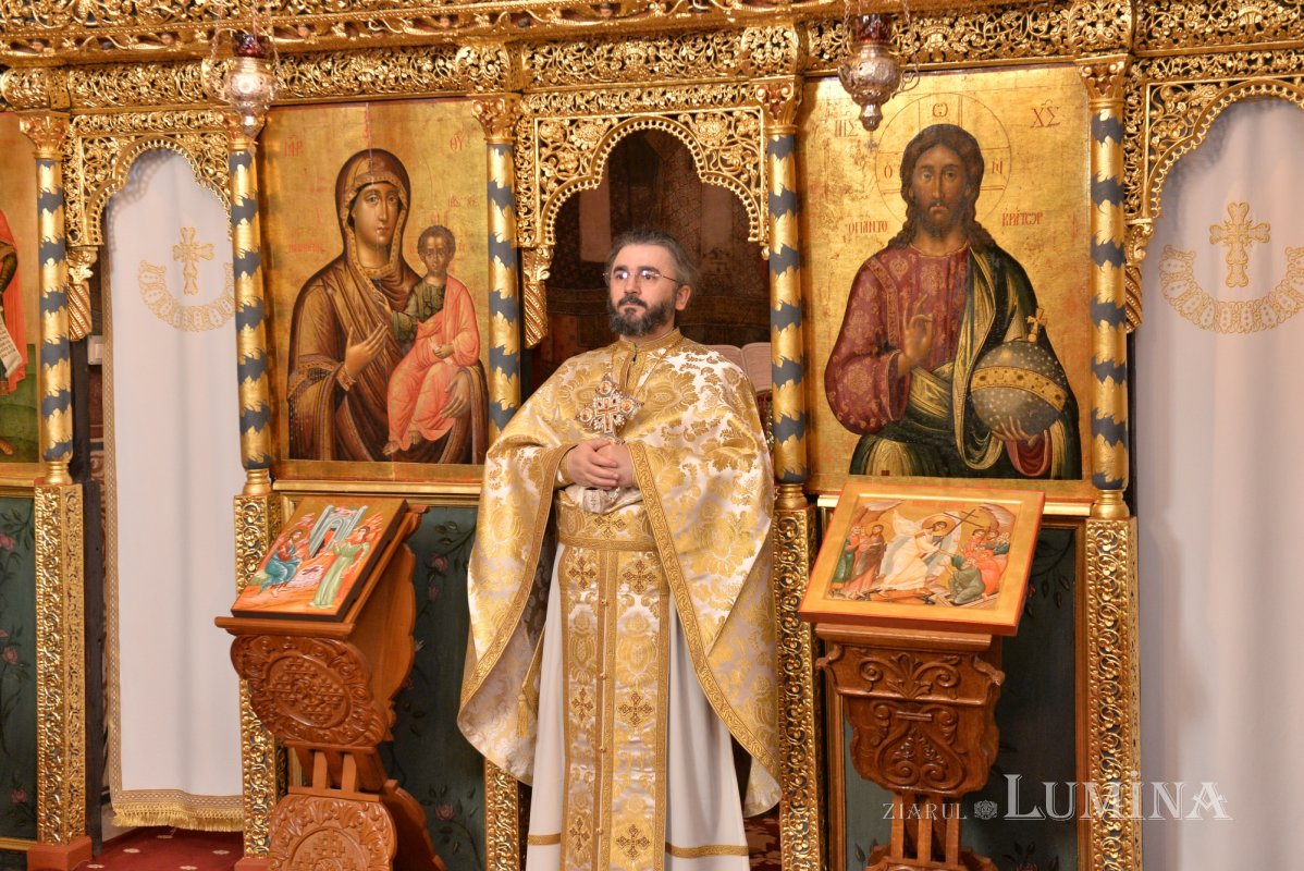 „Iisus Hristos este Izvorul harului și al adevărului” 362214