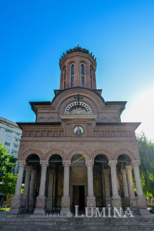Hirotonie întru preot la o mănăstire istorică din București 362466