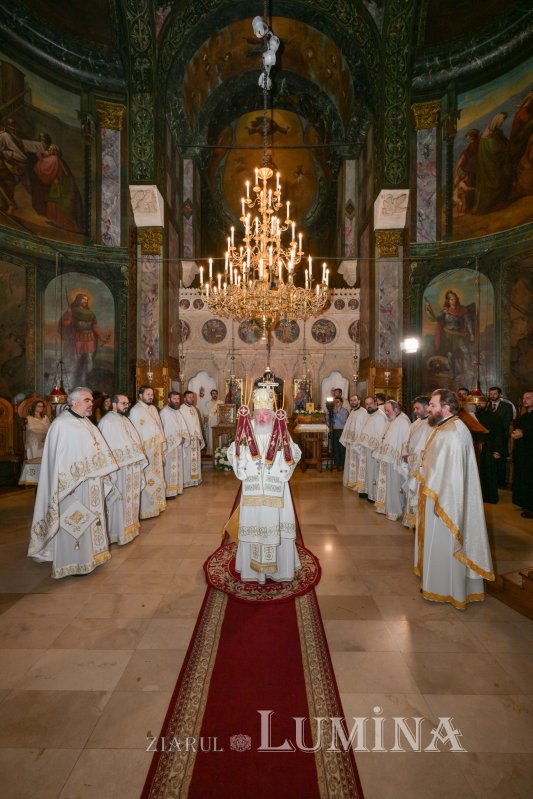 Hirotonie întru preot la o mănăstire istorică din București 362475