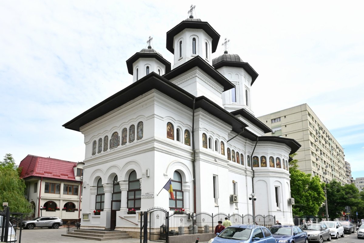 Liga Tinerilor Creștini Ortodocși din sectorul 2 și‑a cinstit ocrotitorul 362504