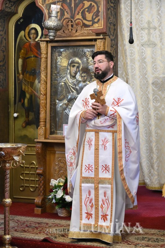 Liga Tinerilor Creștini Ortodocși din sectorul 2 și‑a cinstit ocrotitorul 362505