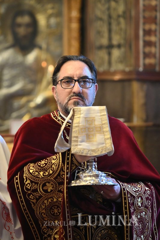 Liga Tinerilor Creștini Ortodocși din sectorul 2 și‑a cinstit ocrotitorul 362511