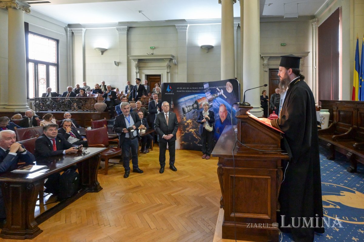 45 de ani de la primul zbor cosmic al unui cetățean român 362761