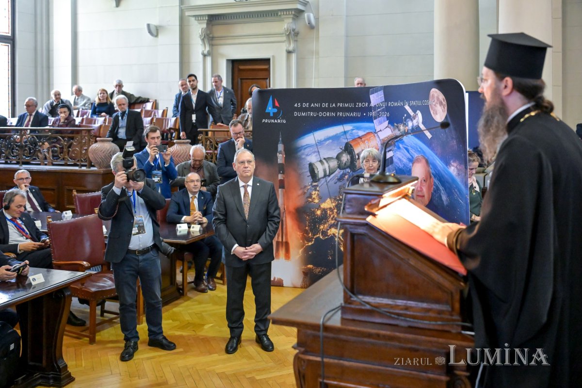 45 de ani de la primul zbor cosmic al unui cetățean român 362763