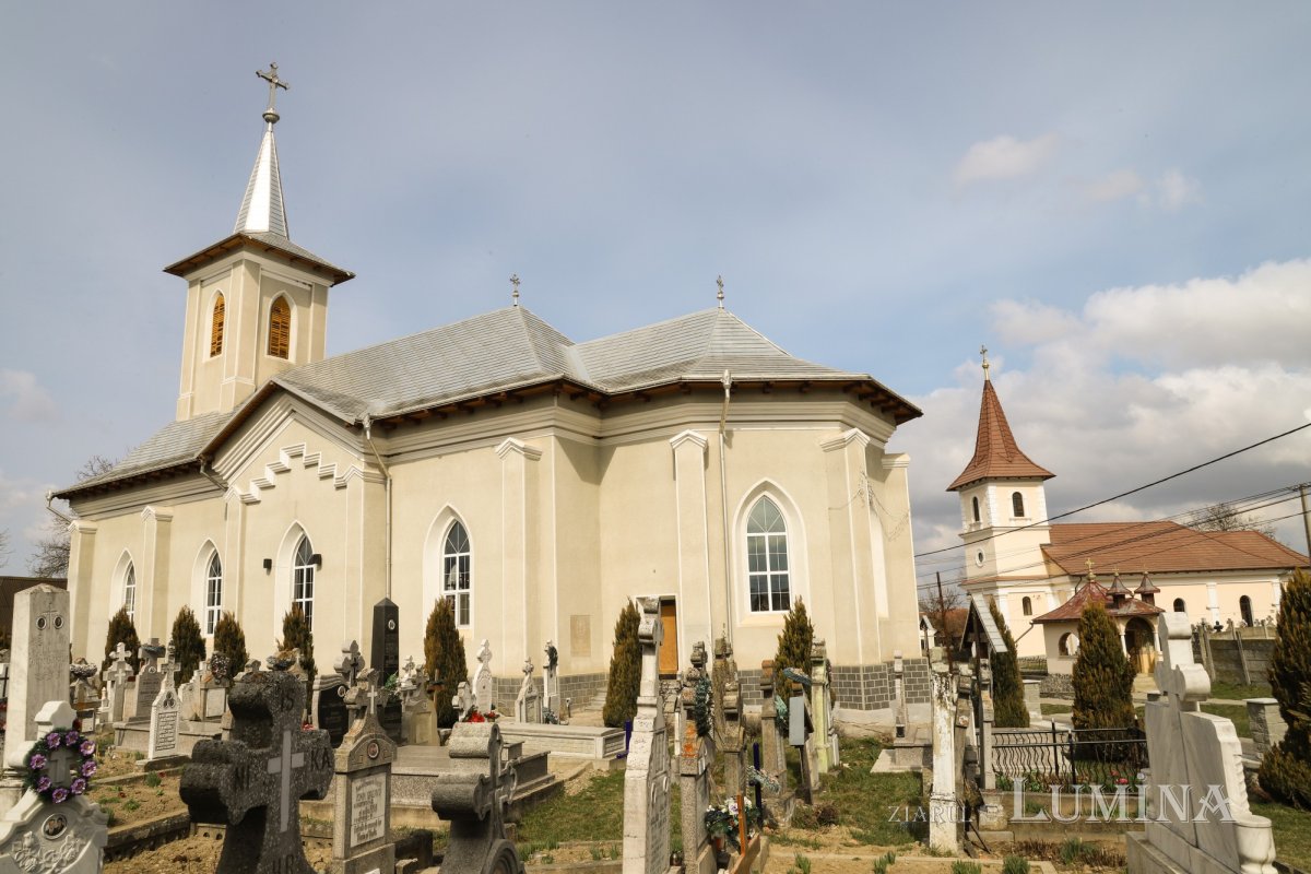 Familia preotului, inima comunităţii din Lisa 362612