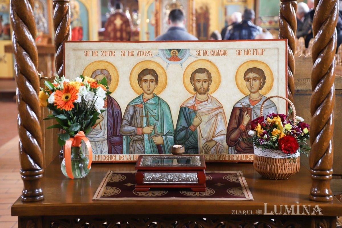Familia preotului, inima comunităţii din Lisa 362616