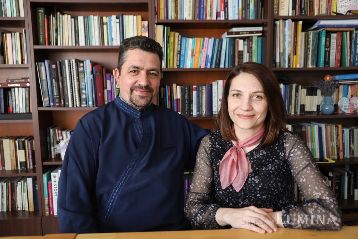 Familia preotului, inima comunităţii din Lisa 362638