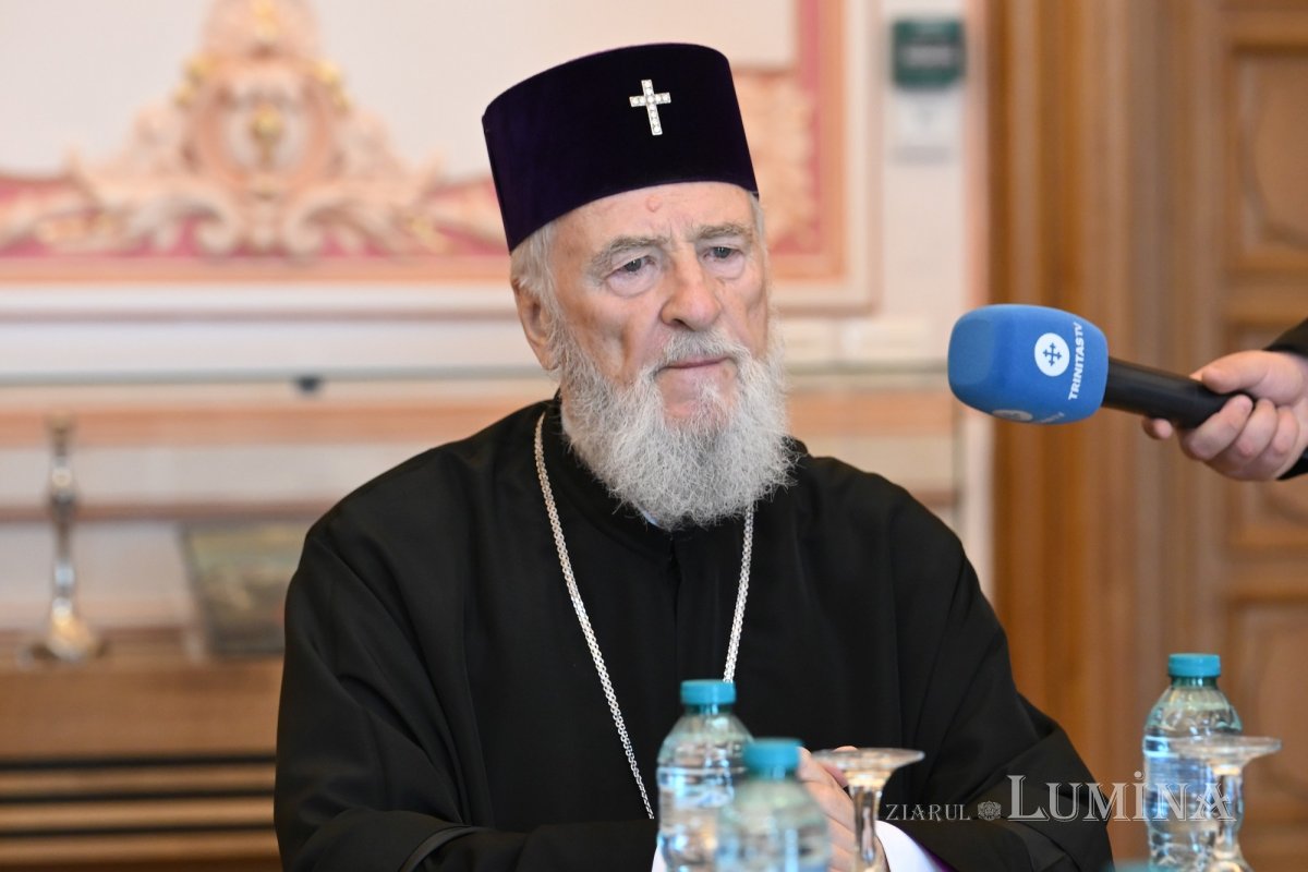 Delegație a Consiliului Mondial al Bisericilor în vizită la Patriarhia Română  362817
