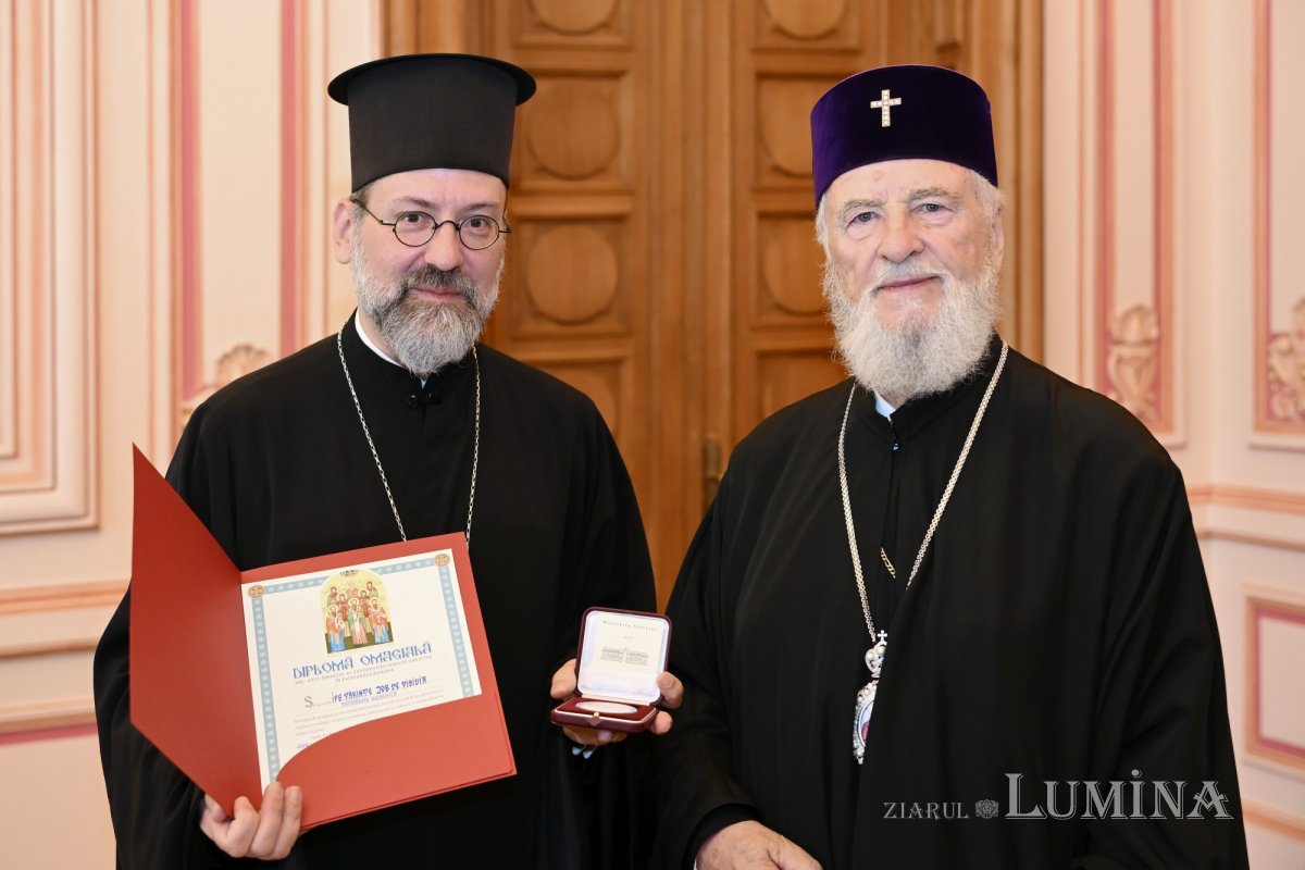 Delegație a Consiliului Mondial al Bisericilor în vizită la Patriarhia Română  362822