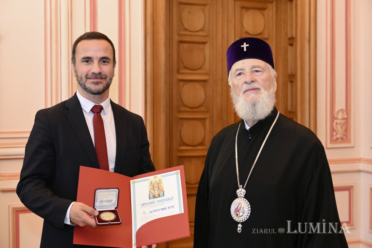 Delegație a Consiliului Mondial al Bisericilor în vizită la Patriarhia Română  362823