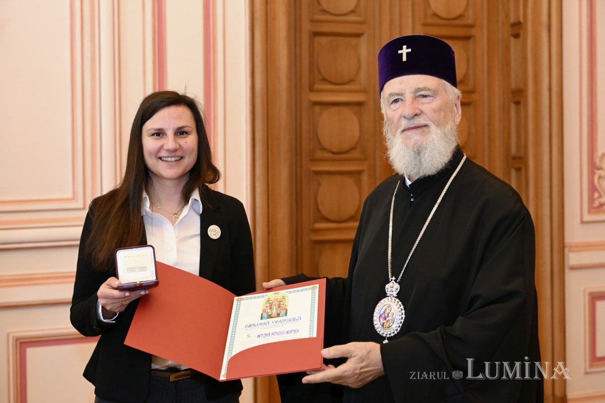 Delegație a Consiliului Mondial al Bisericilor în vizită la Patriarhia Română  362824