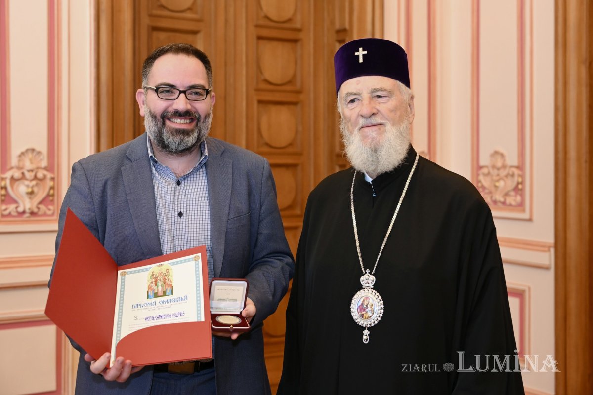 Delegație a Consiliului Mondial al Bisericilor în vizită la Patriarhia Română  362825