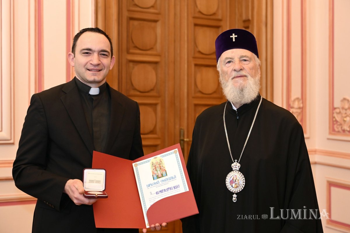 Delegație a Consiliului Mondial al Bisericilor în vizită la Patriarhia Română  362827