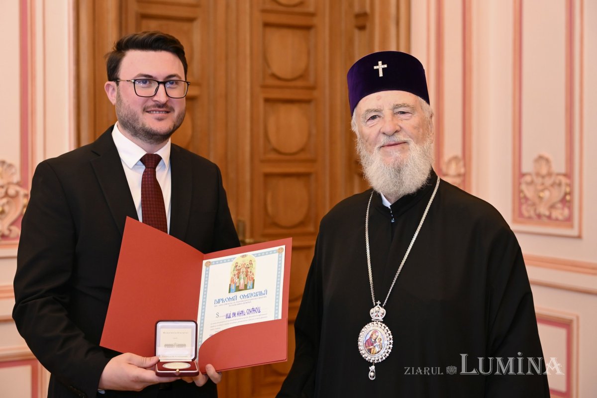 Delegație a Consiliului Mondial al Bisericilor în vizită la Patriarhia Română  362828