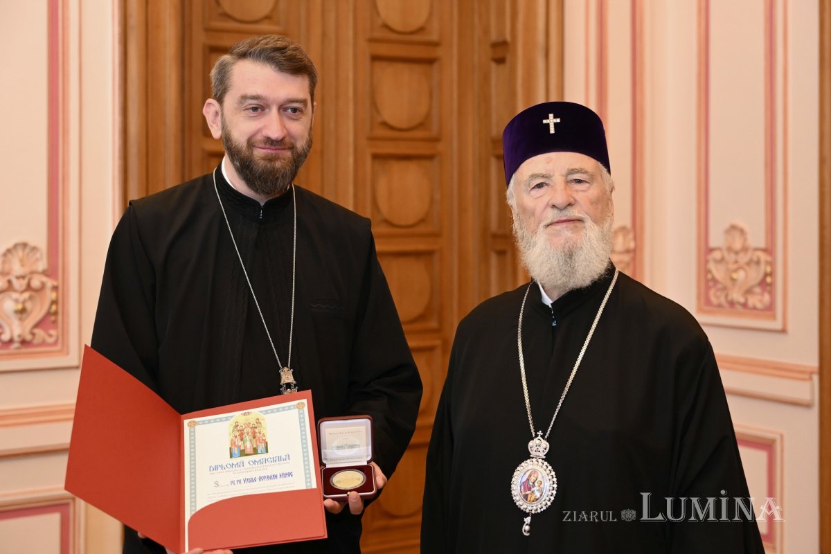 Delegație a Consiliului Mondial al Bisericilor în vizită la Patriarhia Română  362829