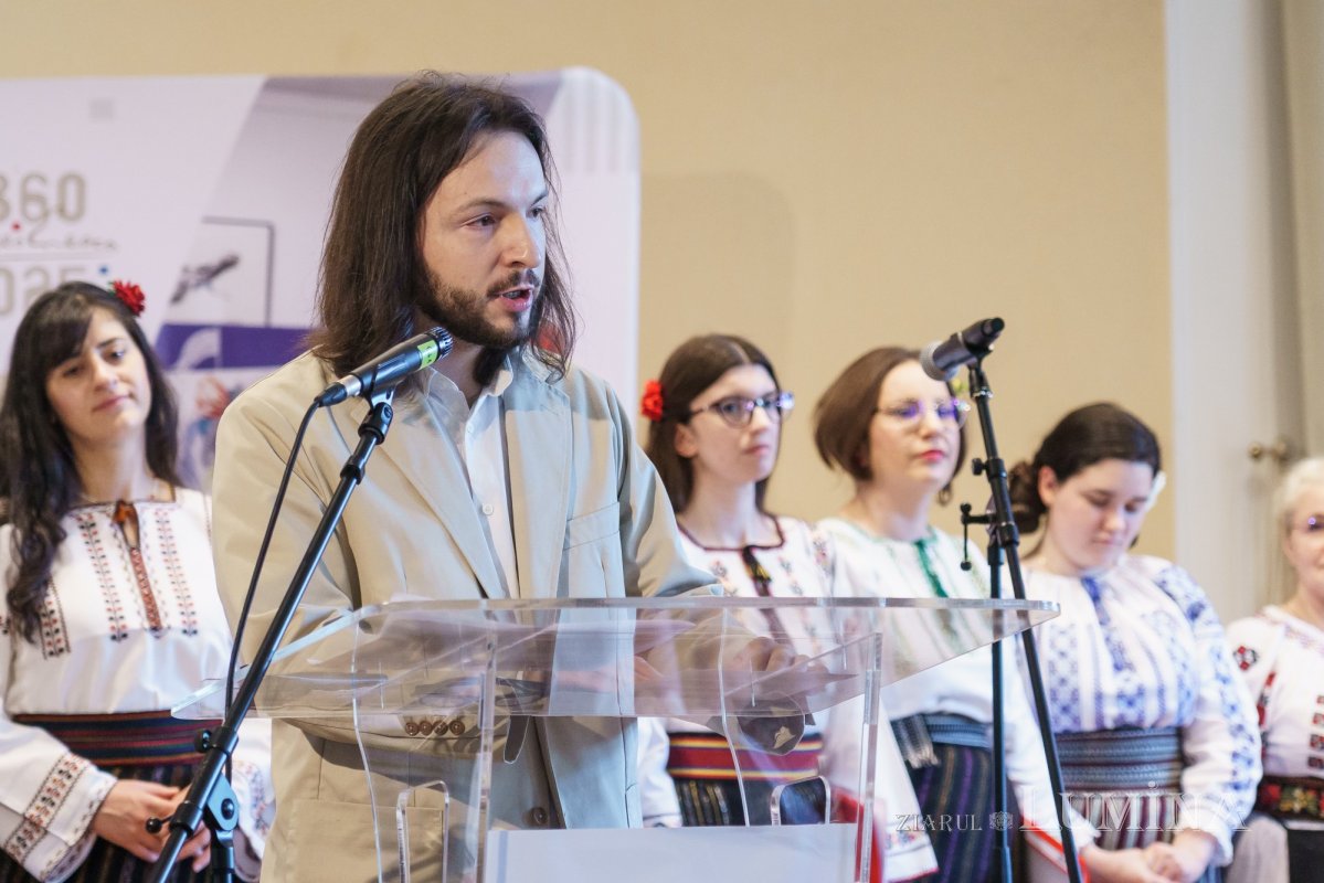 Portret omagial dedicat părintelui Florin Bucescu, organizat la Iași, la 90 de ani de la naștere 362840