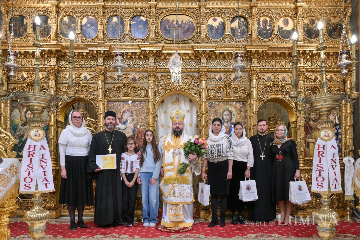 Momente de binecuvântare și împlinire pe Colina Bucuriei 362934