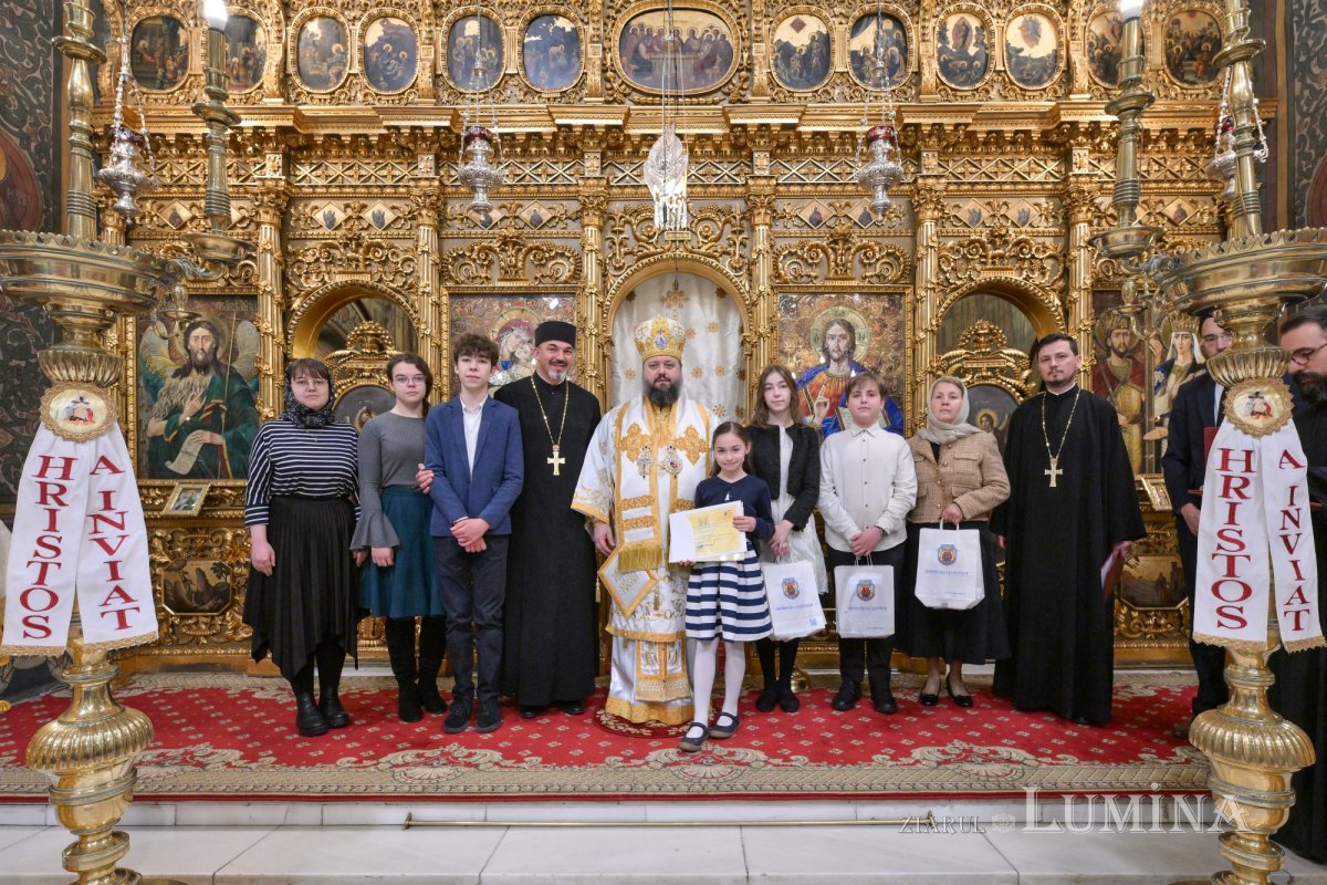 Momente de binecuvântare și împlinire pe Colina Bucuriei 362939