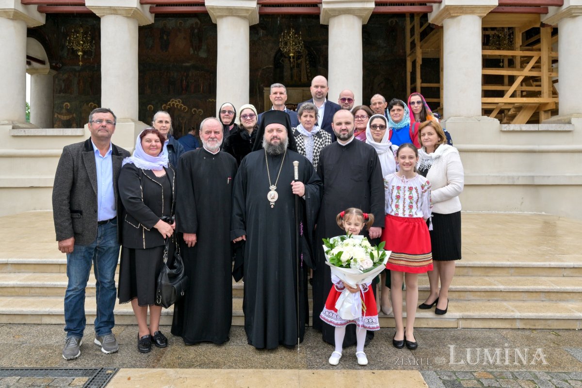 Momente de binecuvântare și împlinire pe Colina Bucuriei 362942