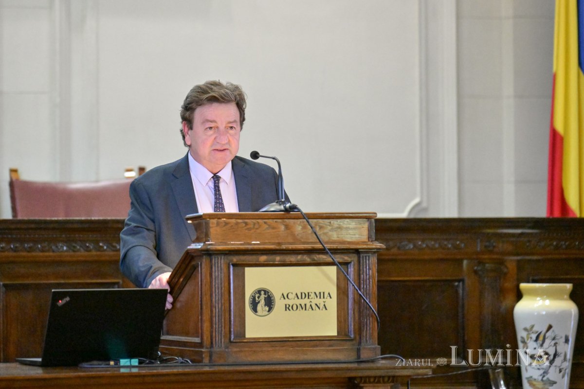 Sesiune omagială „Ioan Paul al II‑lea” la Academia Română 363056