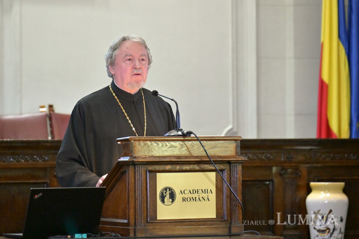 Sesiune omagială „Ioan Paul al II‑lea” la Academia Română 363067
