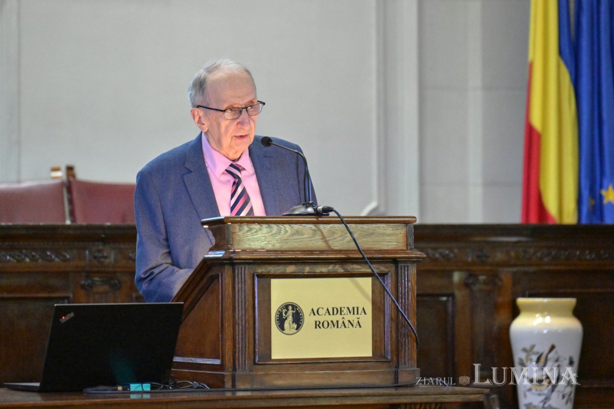 Sesiune omagială „Ioan Paul al II‑lea” la Academia Română 363071