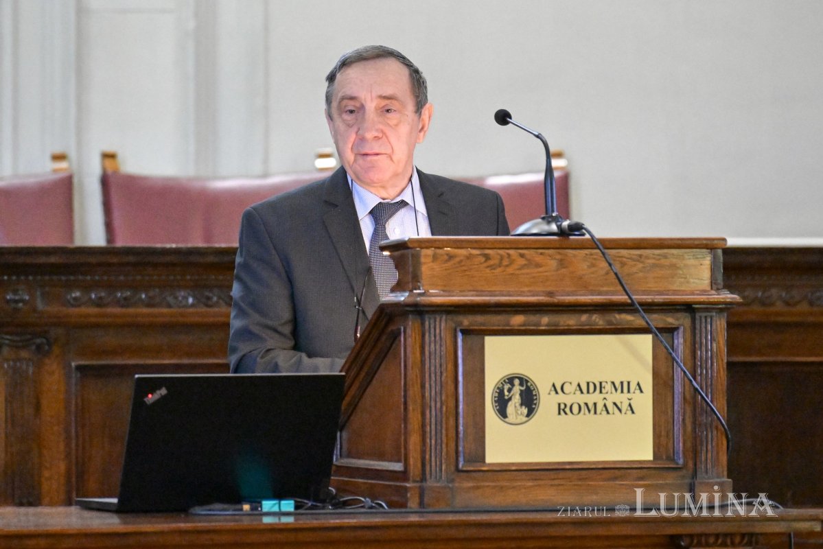 Sesiune omagială „Ioan Paul al II‑lea” la Academia Română 363072