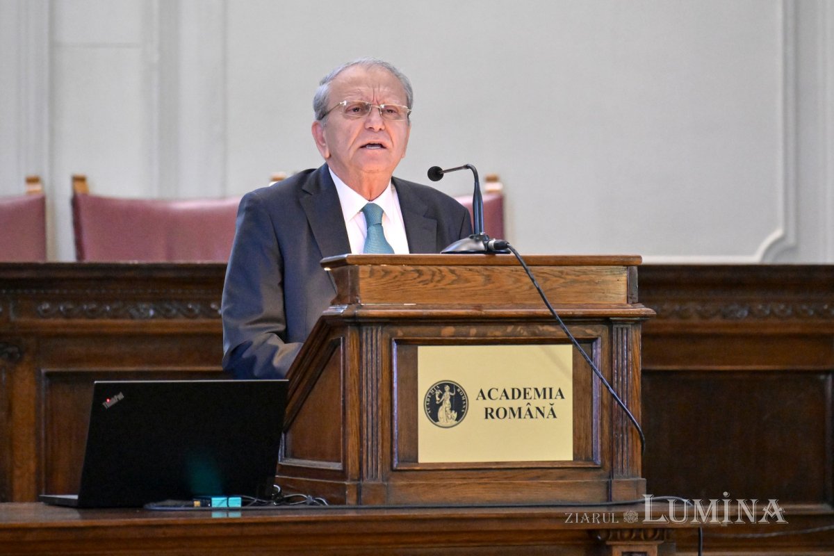 Sesiune omagială „Ioan Paul al II‑lea” la Academia Română 363073