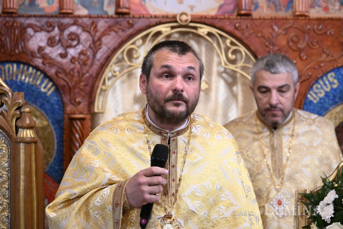 Sfințirea centrului multifuncțional al Parohiei Dragomirești-Deal din Ilfov 363128