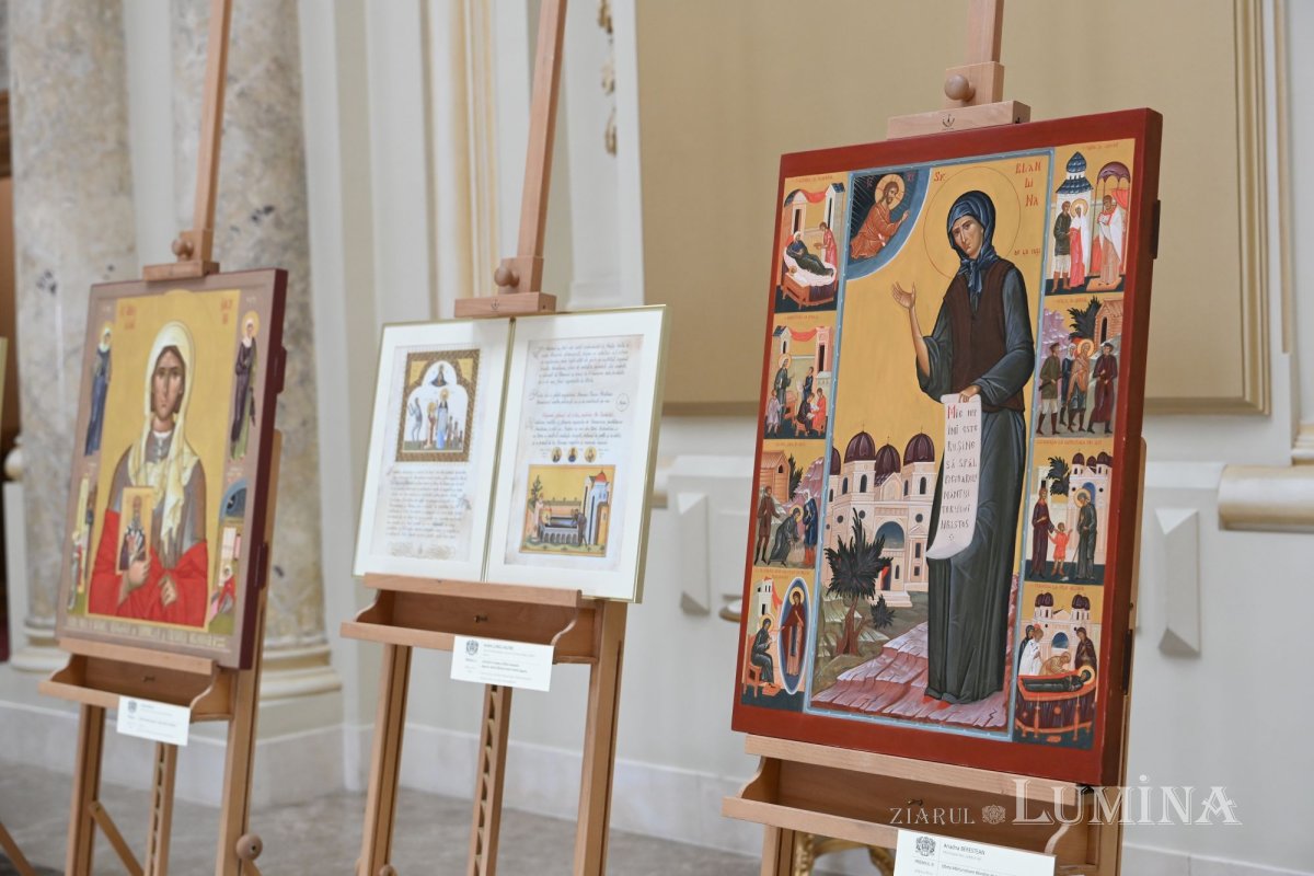 Premierea câștigătorilor a două concursuri naționale organizate de Patriarhia Română 363297
