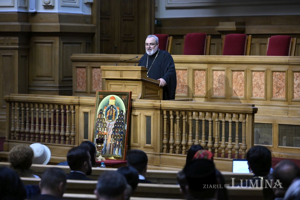 Premierea câștigătorilor a două concursuri naționale organizate de Patriarhia Română 363299