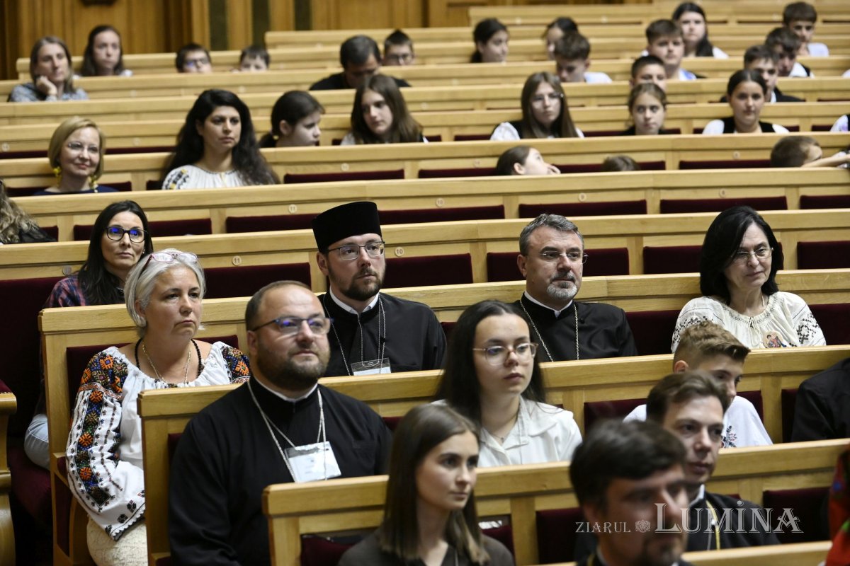Premierea câștigătorilor a două concursuri naționale organizate de Patriarhia Română 363301