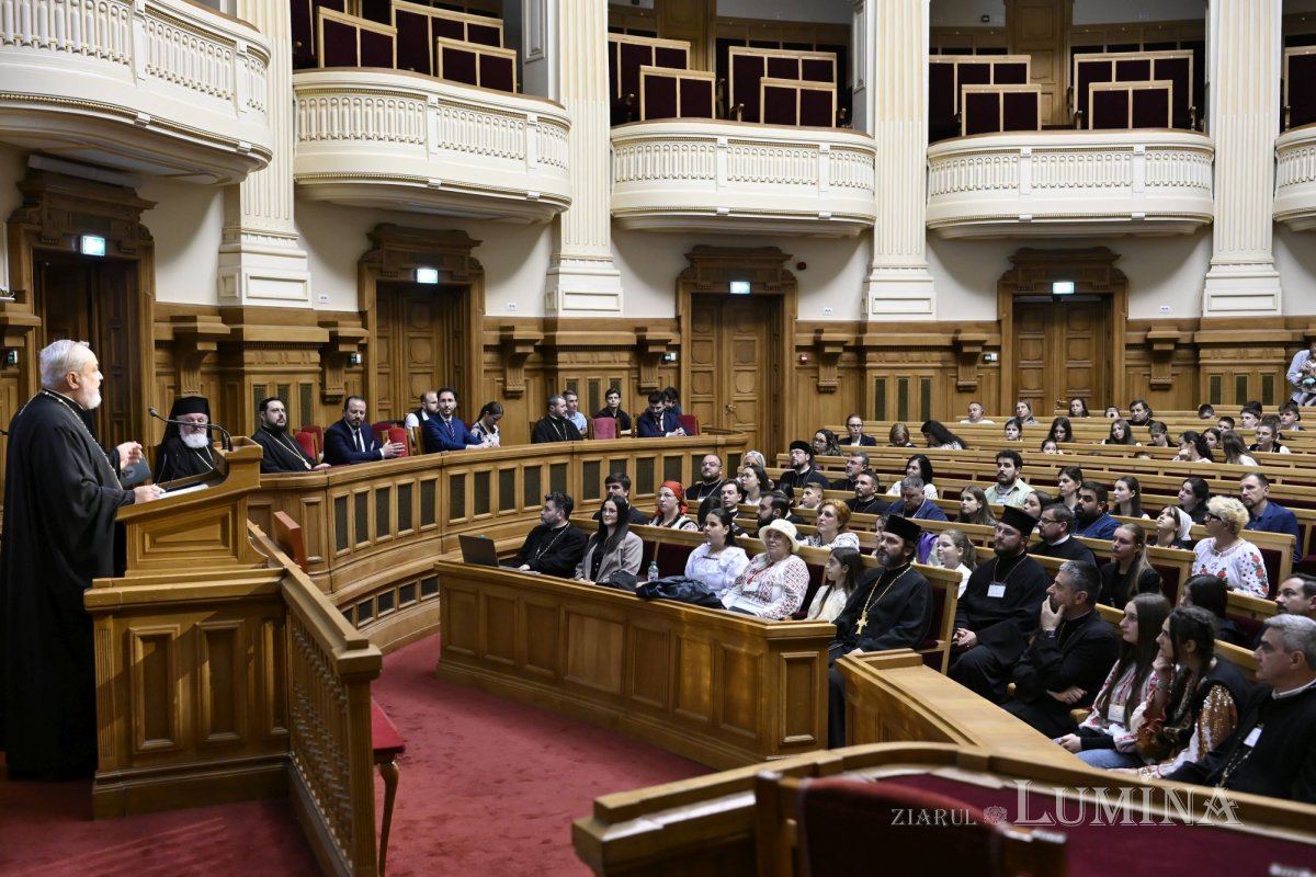 Premierea câștigătorilor a două concursuri naționale organizate de Patriarhia Română 363304