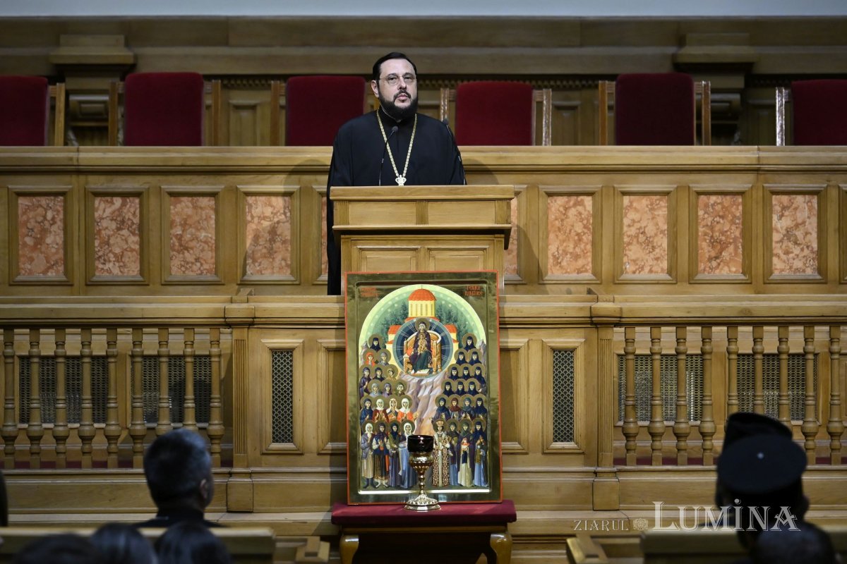 Premierea câștigătorilor a două concursuri naționale organizate de Patriarhia Română 363308
