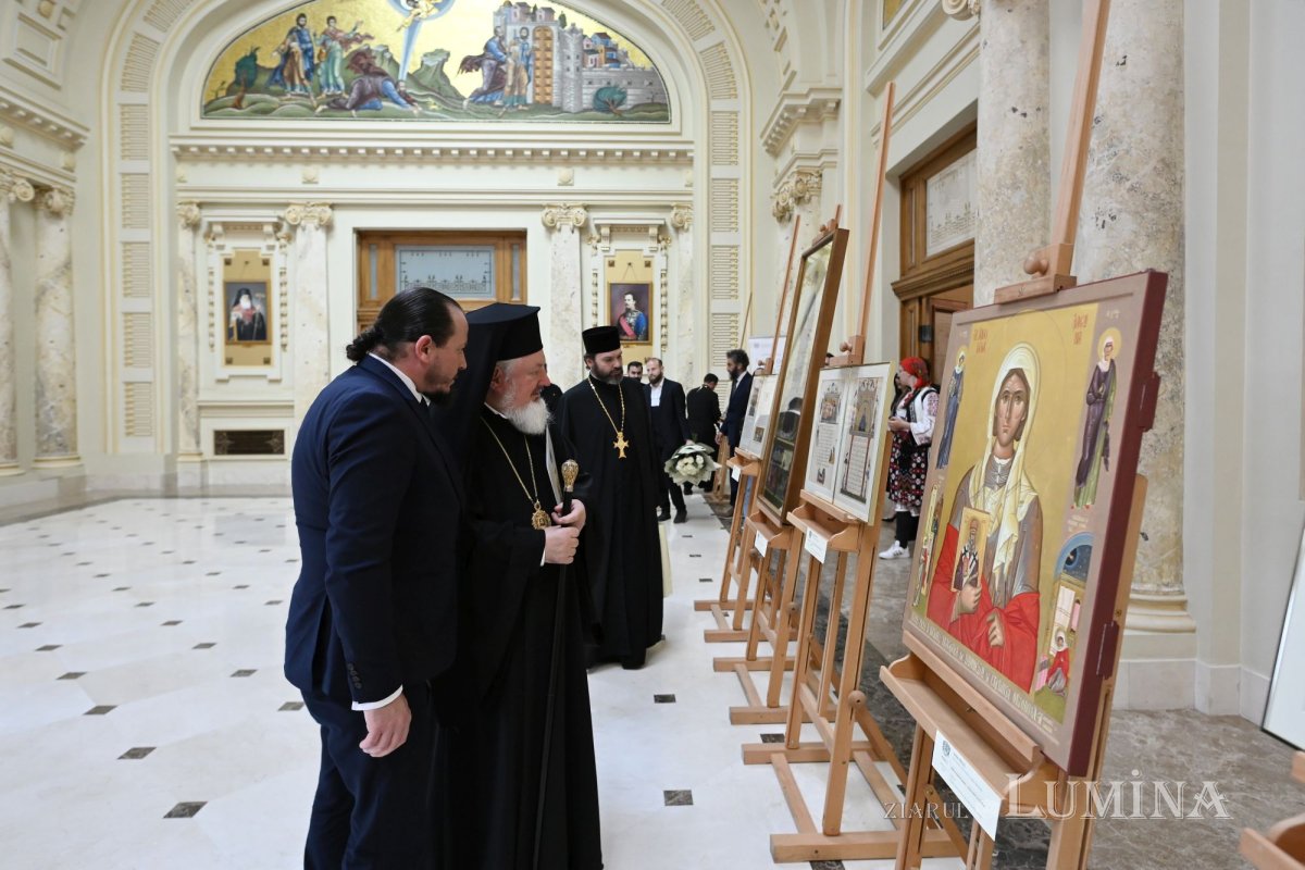 Premierea câștigătorilor a două concursuri naționale organizate de Patriarhia Română 363347