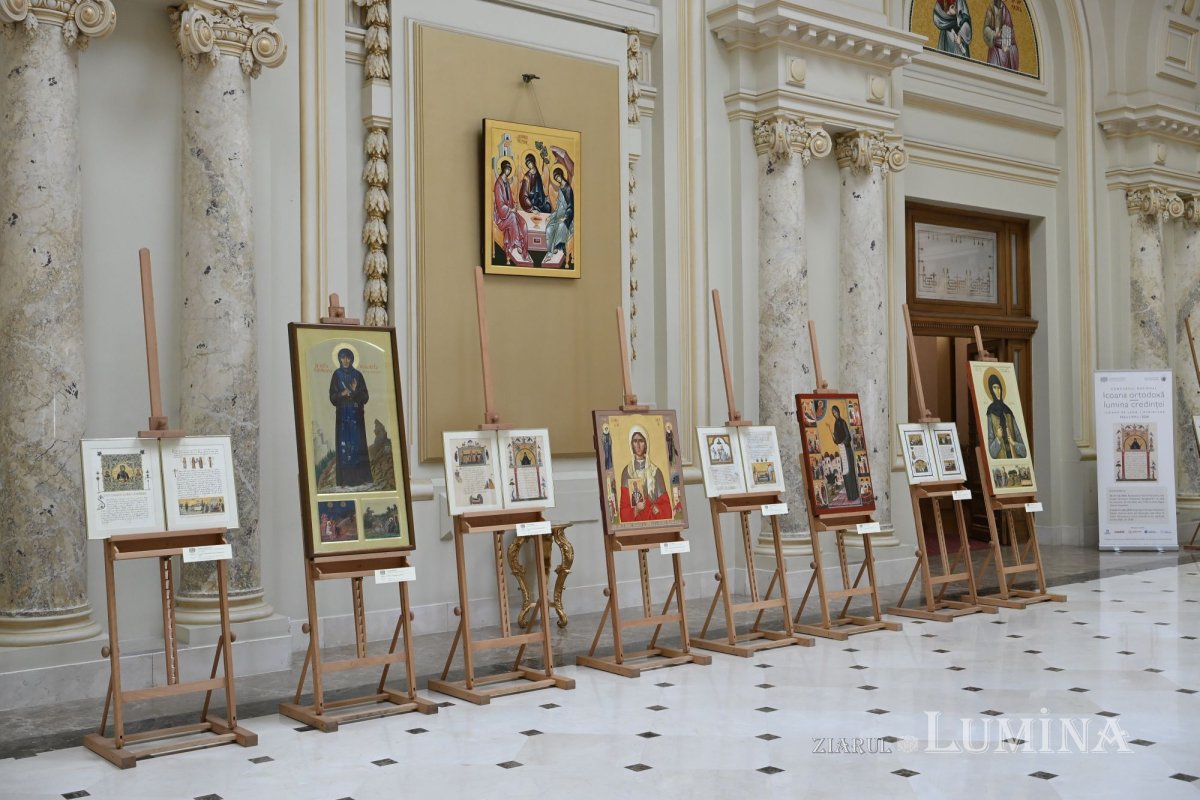 Premierea câștigătorilor concursului național catehetic la Palatul Patriarhiei 363296