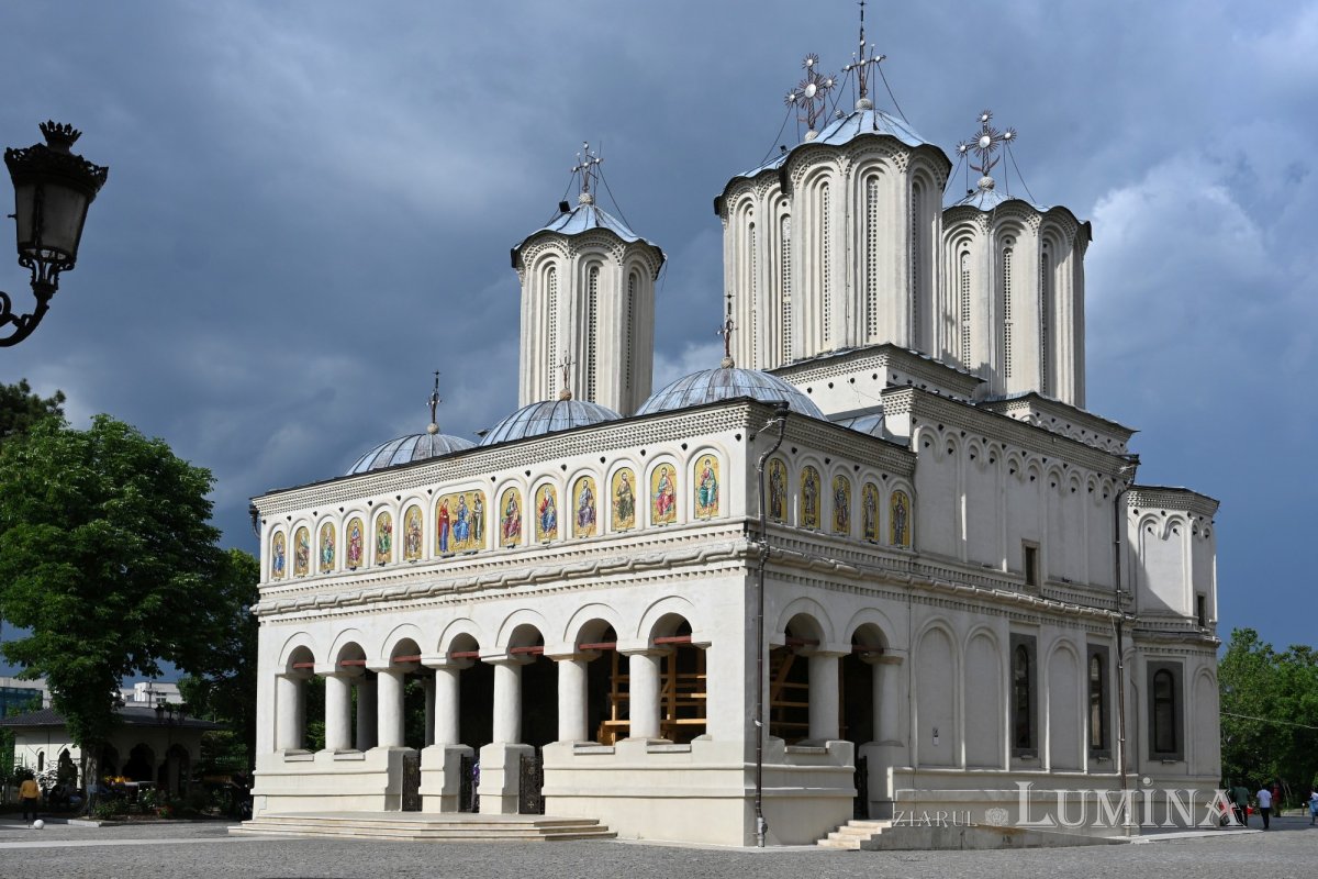 Hramul istoric al Catedralei Patriarhale 363434