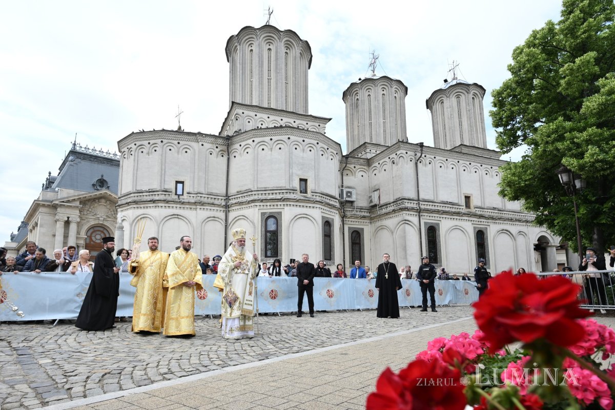 Hramul istoric al Catedralei Patriarhale 363439
