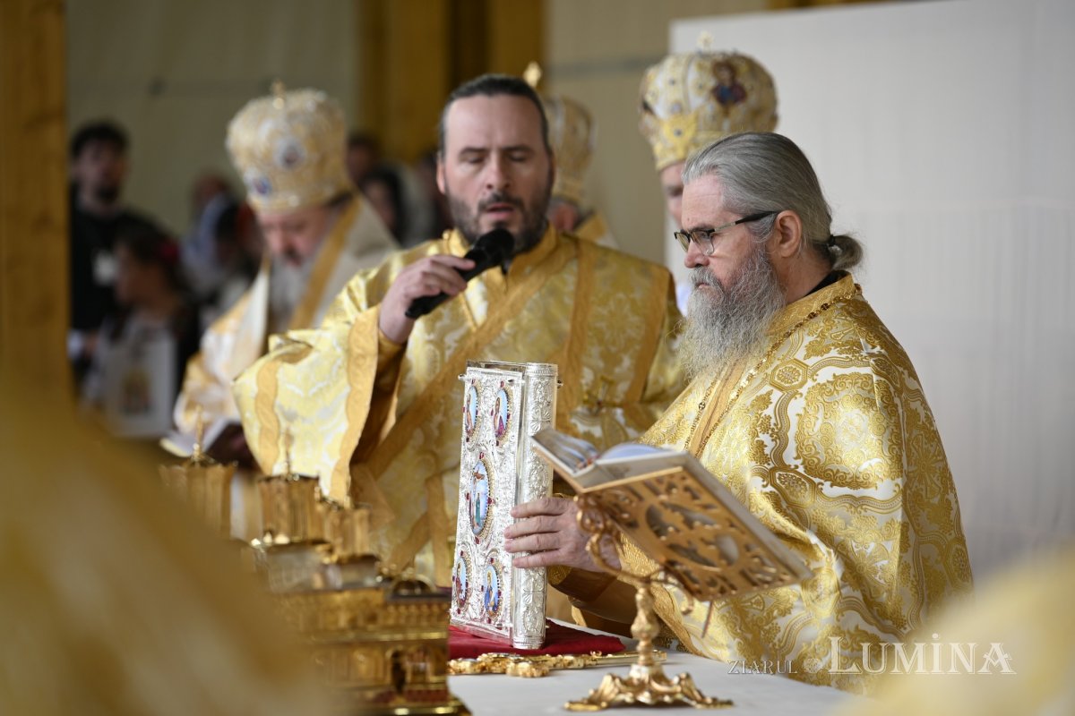 Hramul istoric al Catedralei Patriarhale 363444