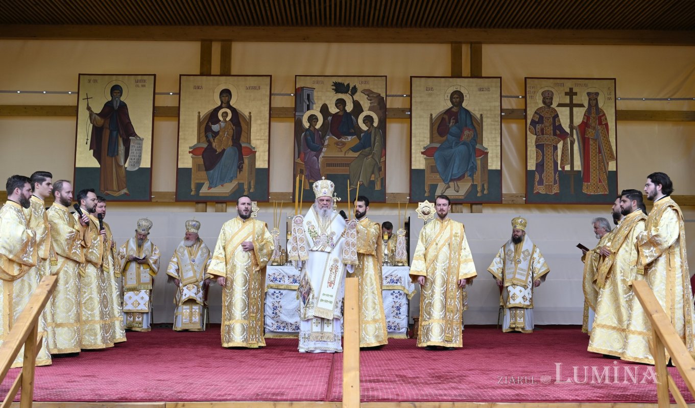 Hramul istoric al Catedralei Patriarhale 363450