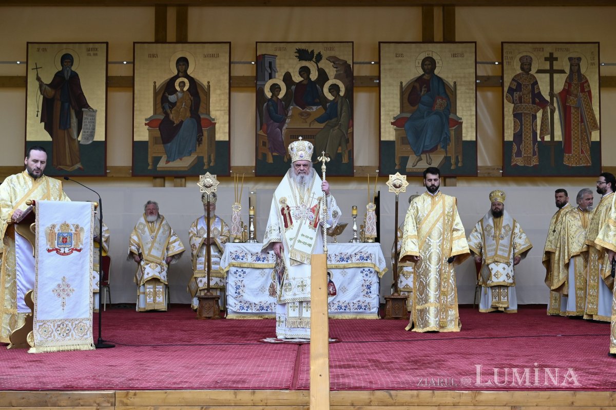 Hramul istoric al Catedralei Patriarhale 363454