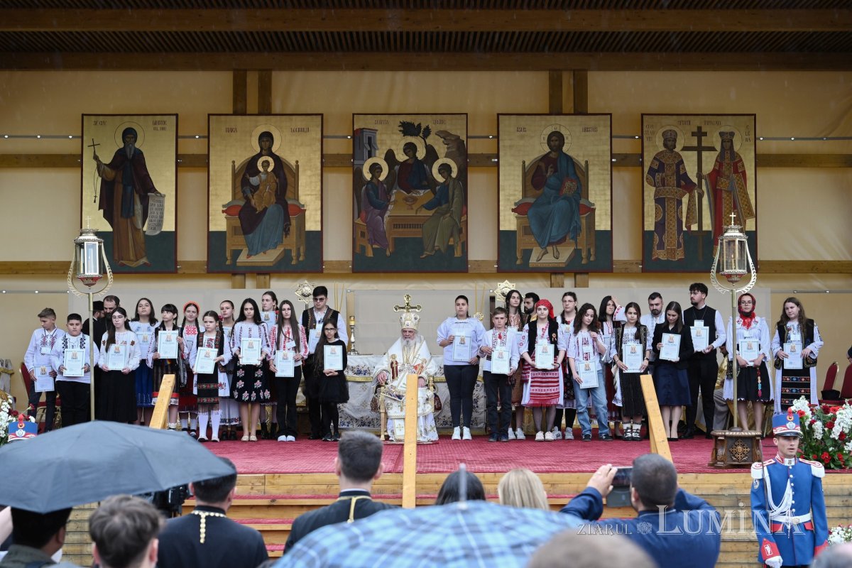 Hramul istoric al Catedralei Patriarhale 363464