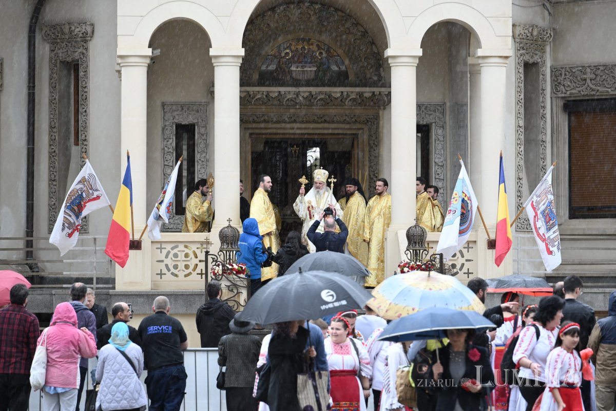 Hramul istoric al Catedralei Patriarhale 363465