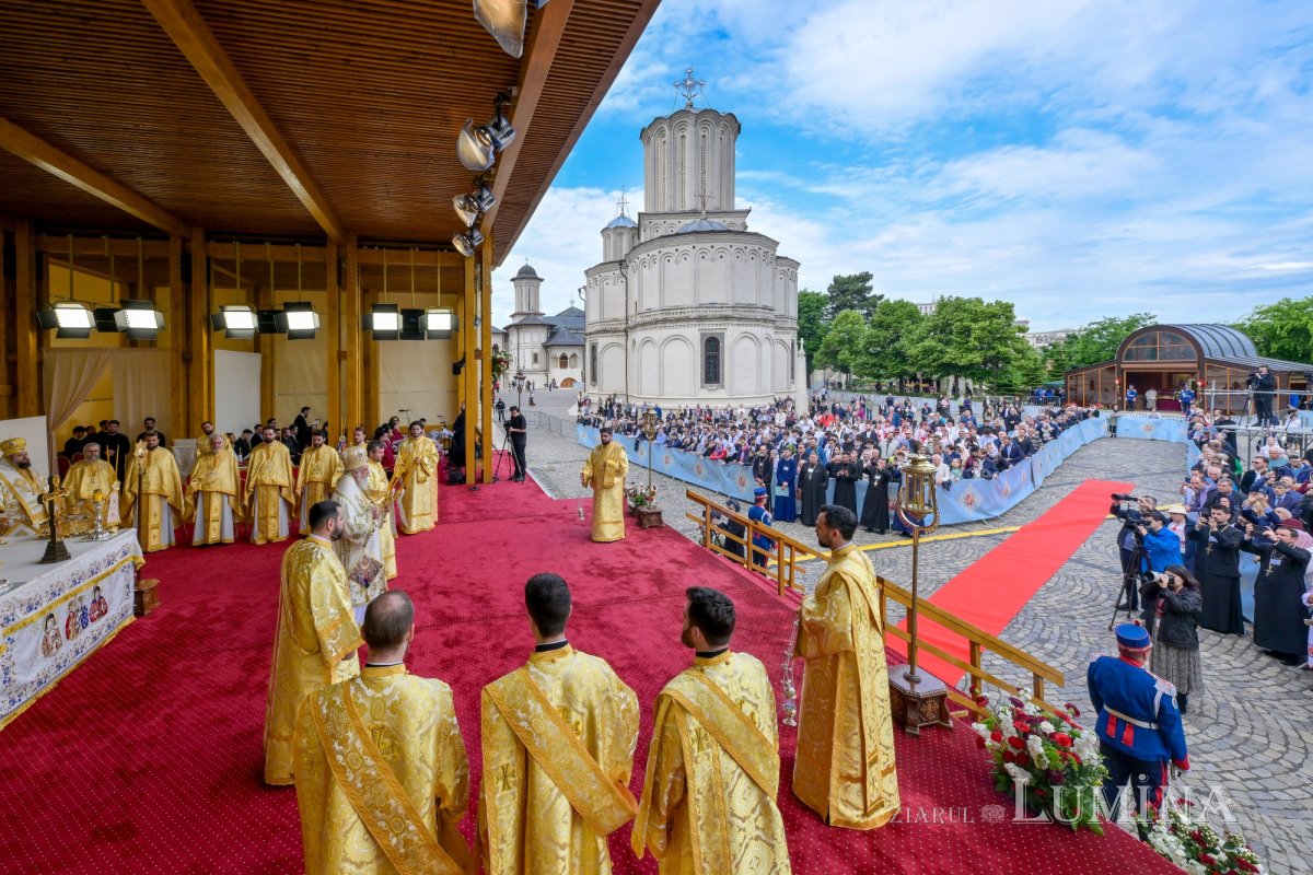 Hramul istoric al Catedralei Patriarhale 363468