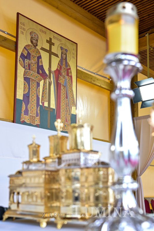 Hramul istoric al Catedralei Patriarhale 363471